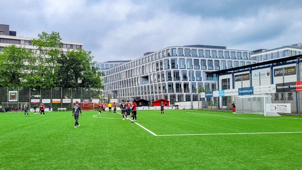 Bezirkssportanlage Hans-Böckler-Straße Platz 2 - Düsseldorf-Derendorf