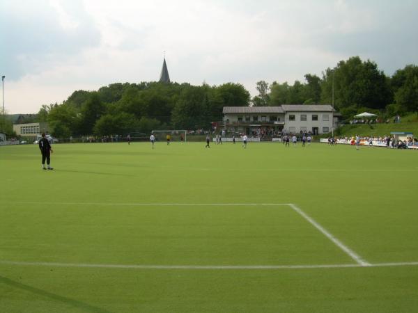 Alkonia-Stadion - Illingen/Saar-Hüttigweiler