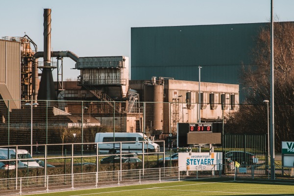 CRACK-Stadion - Ypern