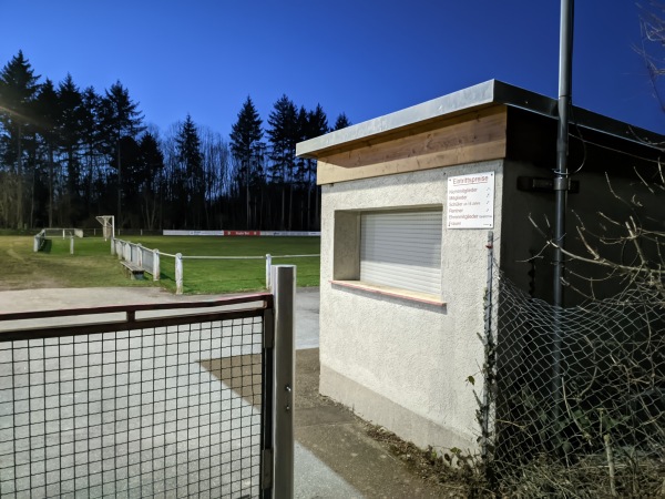 Waldeckstadion Nebenplatz 1 - Reute/Breisgau