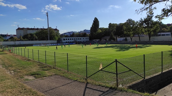 Post-Sportanlage Platz 1 - Wien