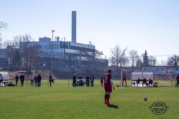 Sportzentrum West Platz 2 - Nürnberg-Gebersdorf
