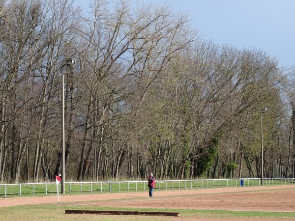 Sportplatz an der Falkenburg - Weimar-Oberweimar