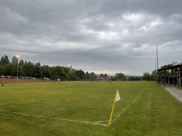 Sportplatz Spatzloh - Icking