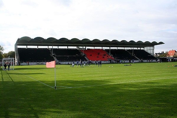 Vanløse Idrætspark - Vanløse
