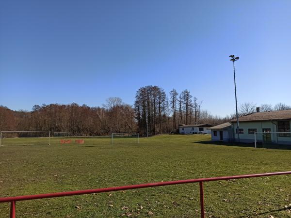 Sportanlage Jahnstraße Platz 2 - Barbelroth