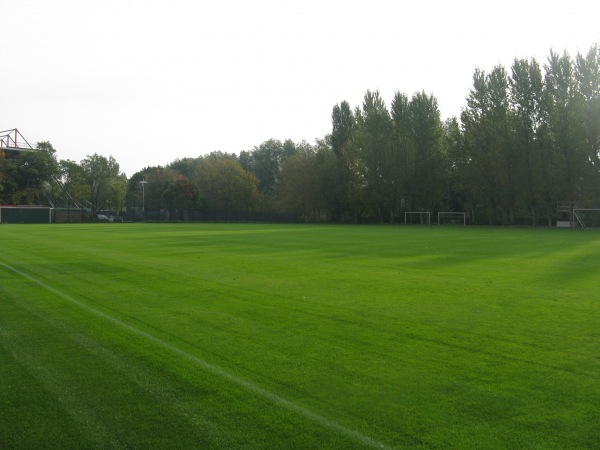 Stadion An der Alten Försterei Nebenplatz 2 (alt)  - Berlin-Köpenick