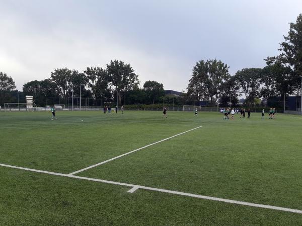 Sportpark West-End veld 5-Lycurgus - Groningen