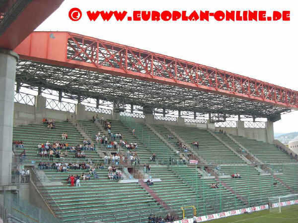 Stadio Nereo Rocco - Trieste