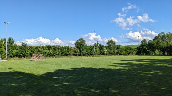 Sportgelände Weisingen Platz 2 - Holzheim bei Dillingen-Weisingen