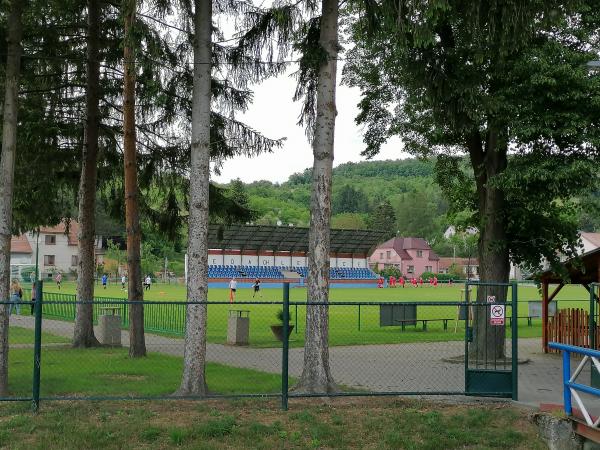 Stadion Nedachlebice  - Nedachlebice 