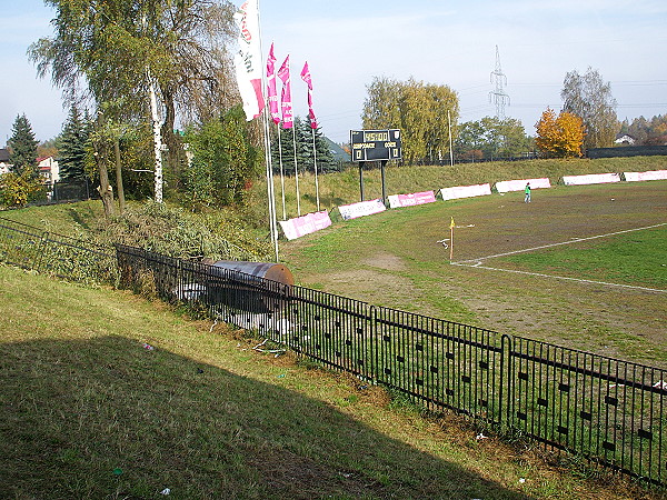 Stadion Miejski w Libiążu - Libiąż