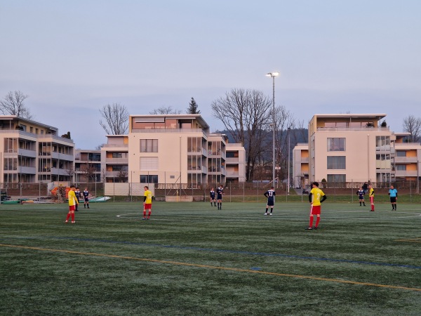 Sportanlage Seeland Platz 3 - Sempach