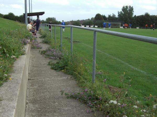 Mile Oak Recreation Ground - Brighton & Hove, East Sussex