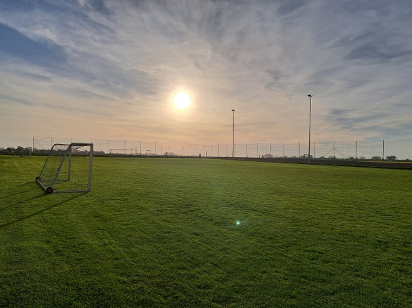 Sportplatz Friedensstraße 2 - Pegau-Kitzen