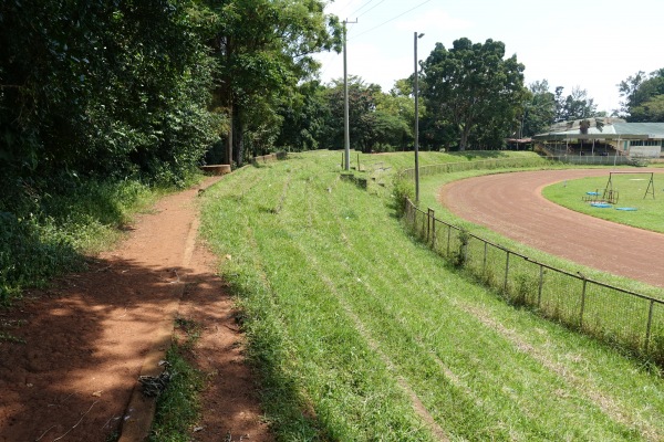 Mumias Sports Complex - Mumias