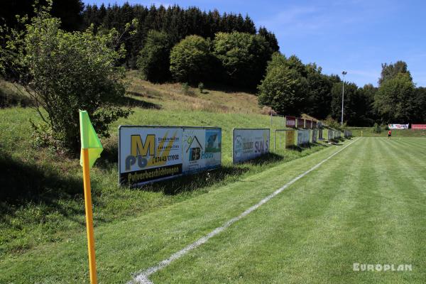Sportanlage Teichweg - Dornstetten