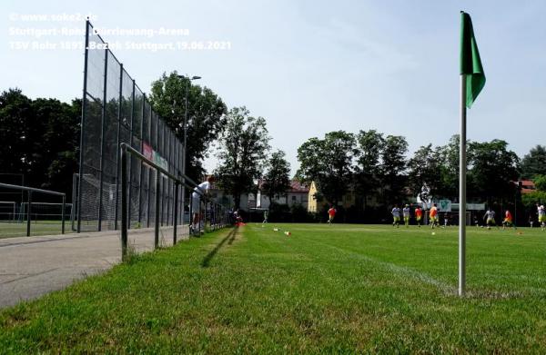 Dürrlewang-Arena - Stuttgart-Vaihingen