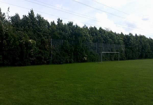 BankParken Bane 3 - Tønder