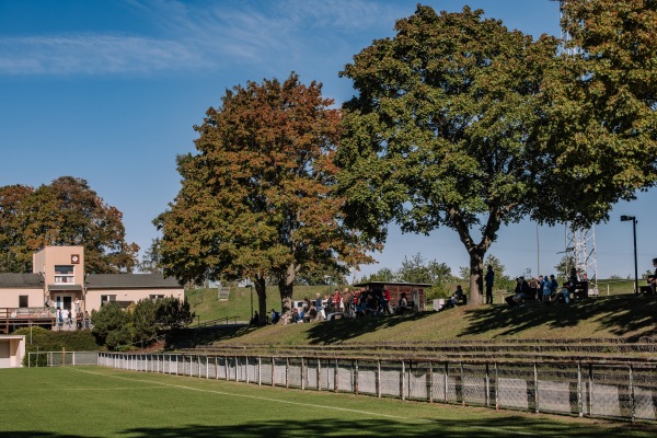 Waldstadion unterer Platz - Zeulenroda-Triebes