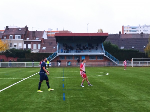 Stade Jean Carpentier - La Madeleine