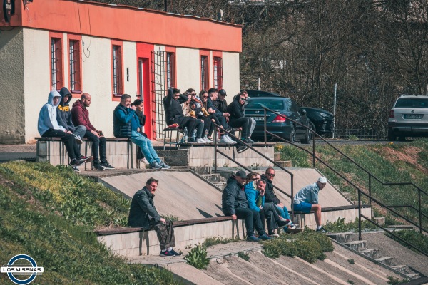 Hřiště SK Brná - Ústí nad Labem