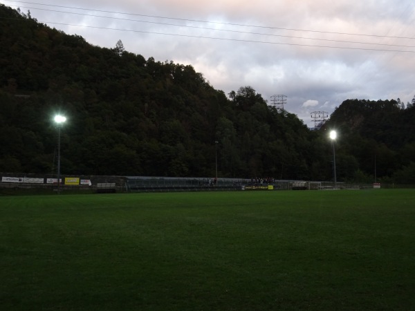 Campo Sportivo di Ischia - Pergine Valsugana