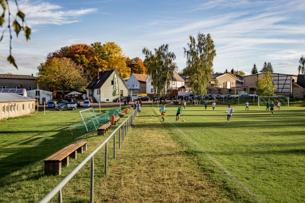 Sportplatz Ablaß - Mügeln-Ablaß