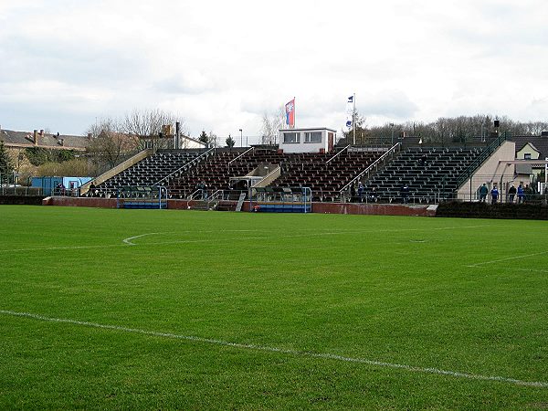 HWG-Stadion am Zoo - Halle/Saale