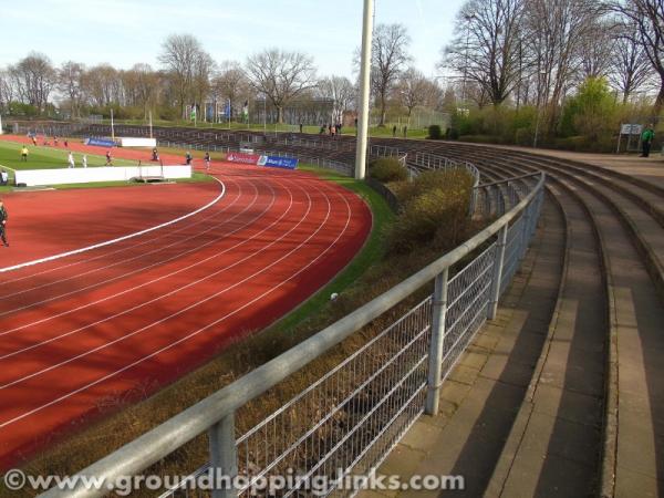 Grenzlandstadion  - Mönchengladbach-Rheydt