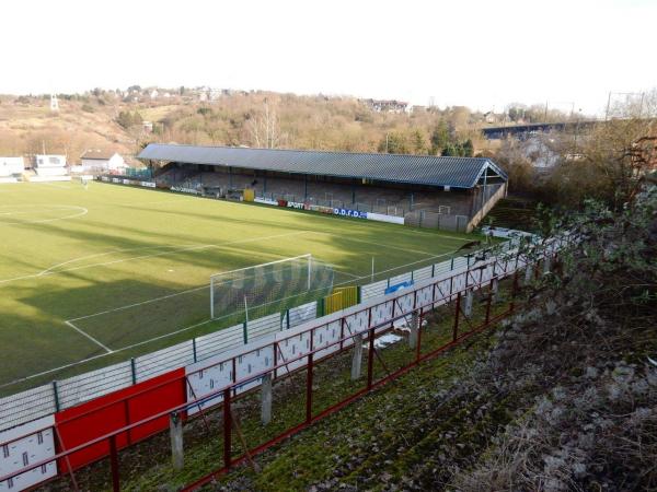 Stade du Buraufosse - Saint-Nicolas-Tilleur