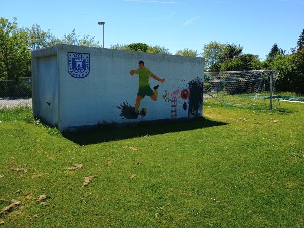 Sportplatz an der Oberschule - Bad Grund/Harz-Badenhausen
