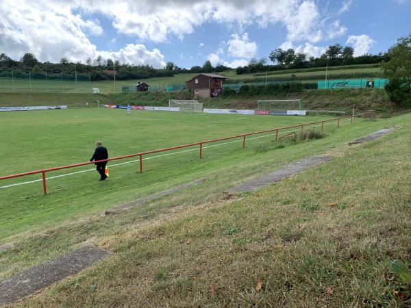 Sportpark Rote Erde - Pegnitz-Troschenreuth