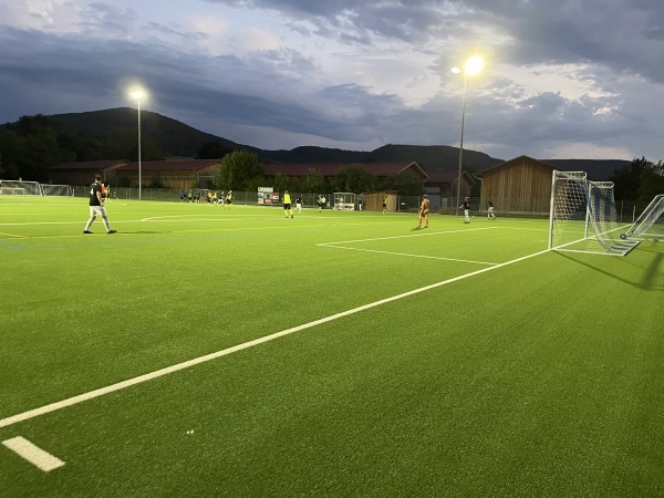 Sportgelände Am Eierbach Platz 2 - Pfullingen