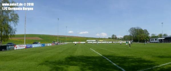 FC-Platz - Schwäbisch Gmünd-Bargau