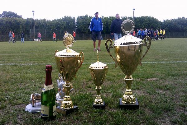 Sportanlage Voßredder B-Platz - Oering