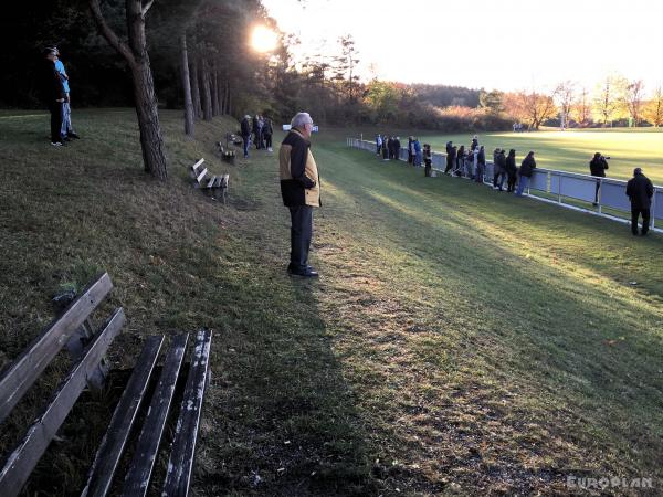 Sportgelände am Wörth - Vöhringen-Wittershausen