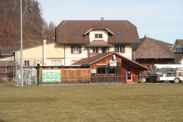 Sportplatz Sonnematte - Hasle-Rüegsau