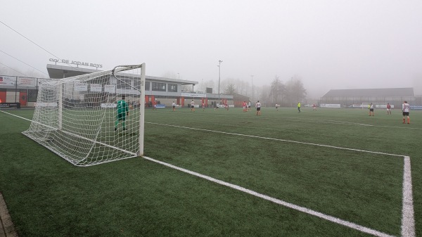 Sportpark Oosterwei veld 2 - Gouda