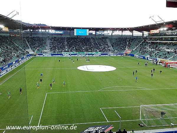 kybunpark - St. Gallen