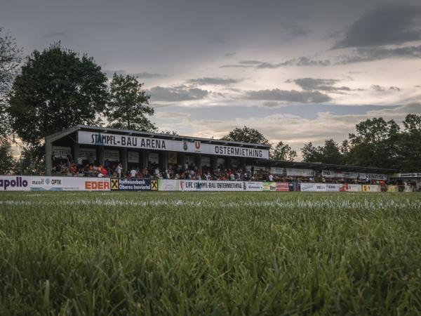 Stampfl-Bau Arena - Ostermiething