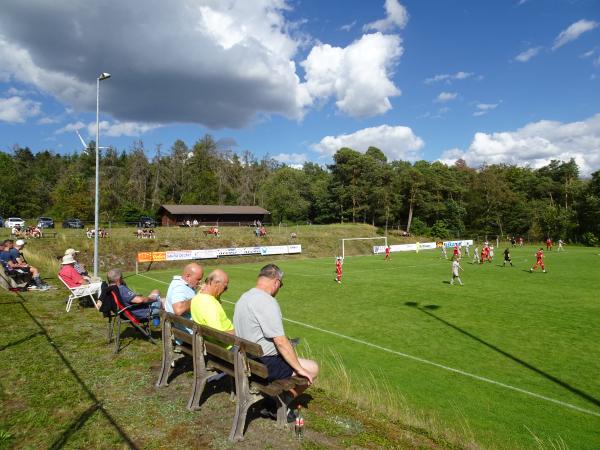Sportplatz Silberg - Dautphetal-Silberg