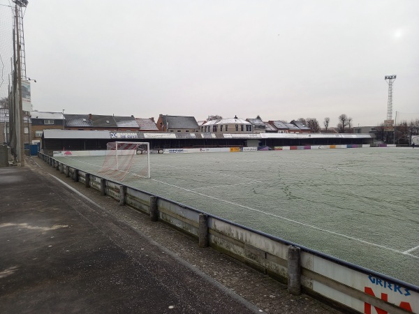 Ros Beiaardstadion - Dendermonde-Grembergen