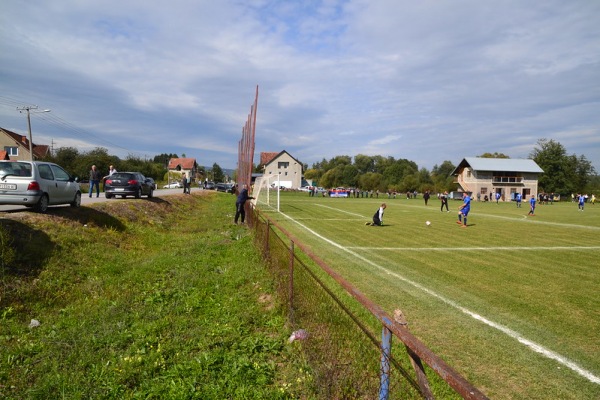 Teren FK Omladinac - Vranjani
