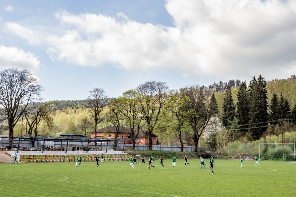 Stadion Tatran - Kraslice