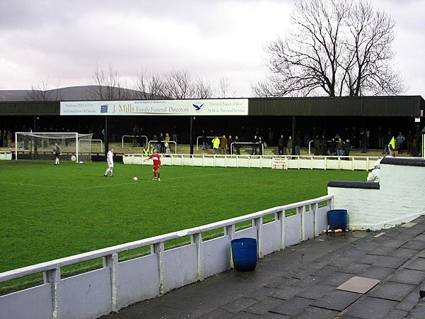 Seel Park - Mossley, Greater Manchester