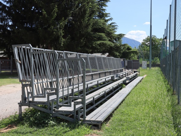 Centro Sportivo Trentinello - Trento