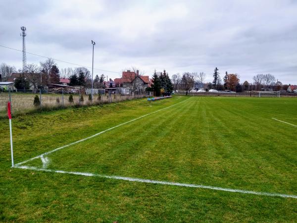 Boisko w Lipinki Łużyckie - Lipinki Łużyckie