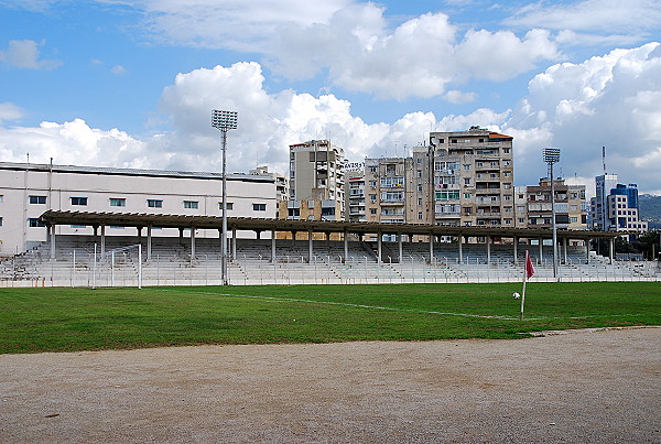 Bourj Hammoud Stadium - Bayrūt (Beirut)