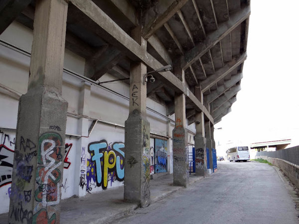 Stadio Georgios Kamaras - Athína (Athens)